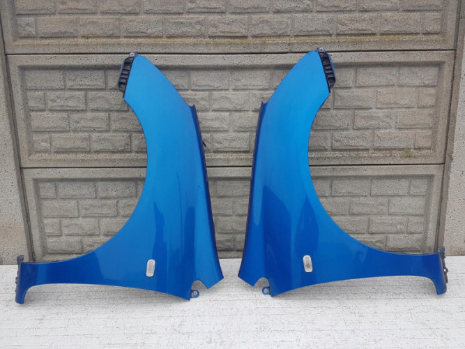 BŁOTNIK PRZEDNI PRAWY LEWY HONDA CIVIC 01- 04