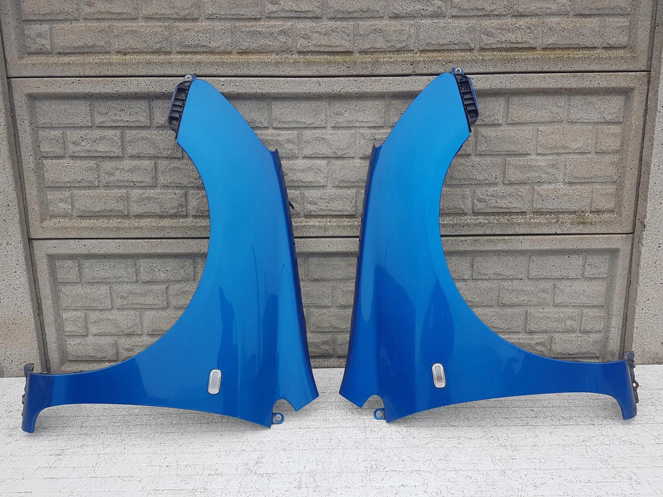 BŁOTNIK PRZEDNI PRAWY LEWY HONDA CIVIC 01- 04