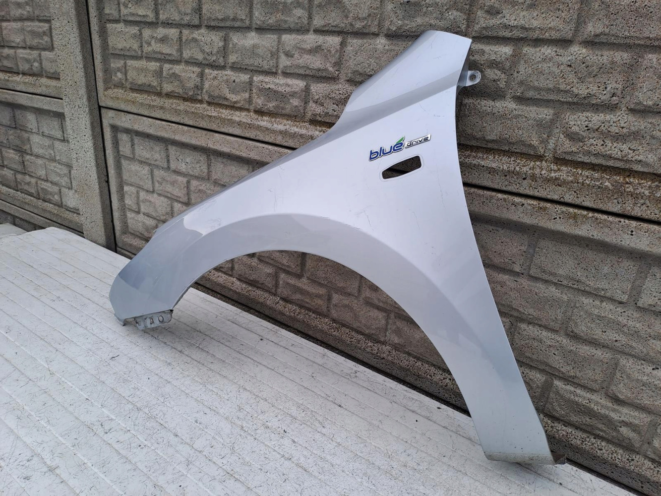 HYUNDAI I30 i30 10 -13 BŁOTNIK LEWY PRZEDNI - (15206676231)