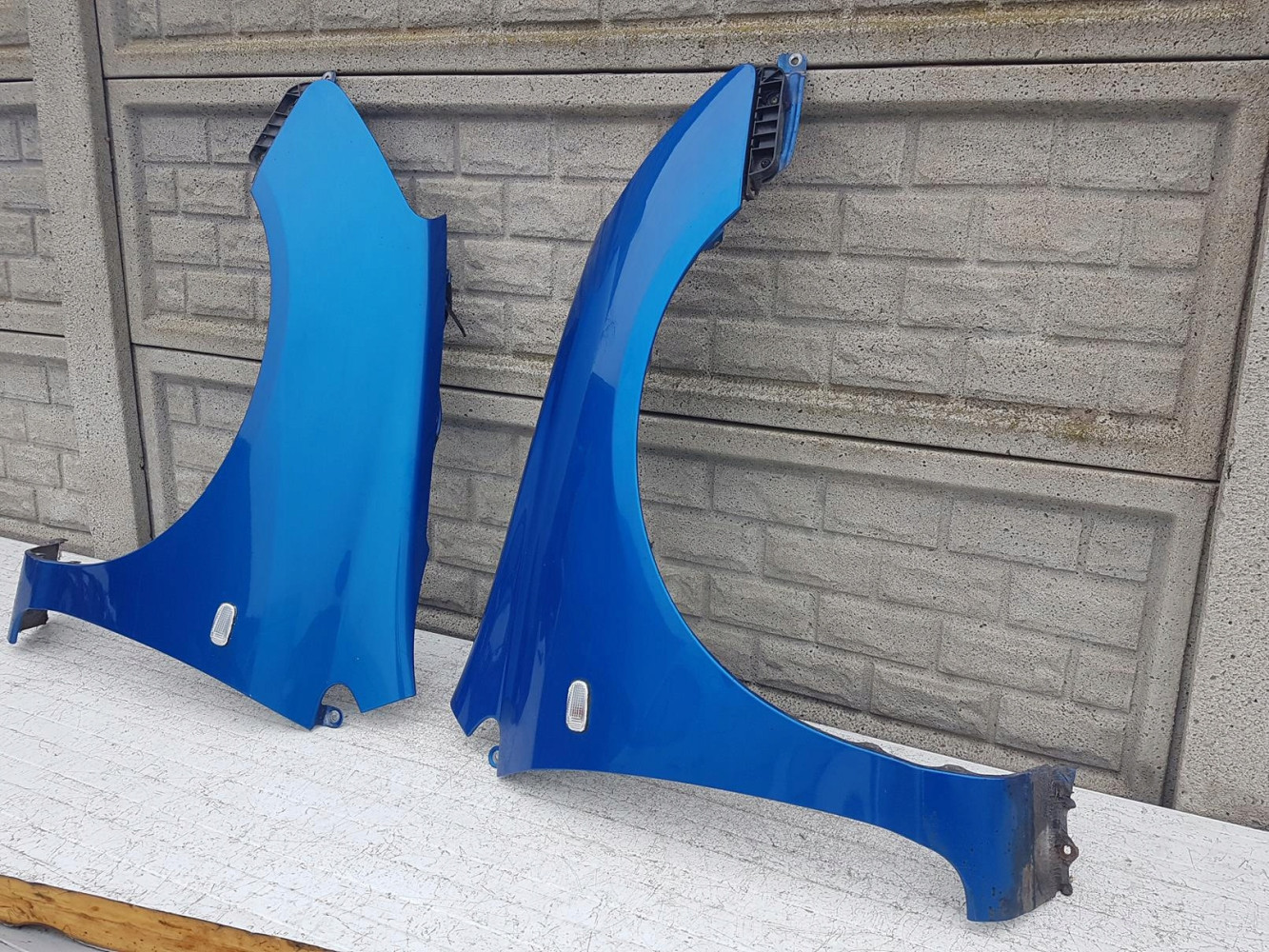 BŁOTNIK PRZEDNI PRAWY LEWY HONDA CIVIC 01- 04