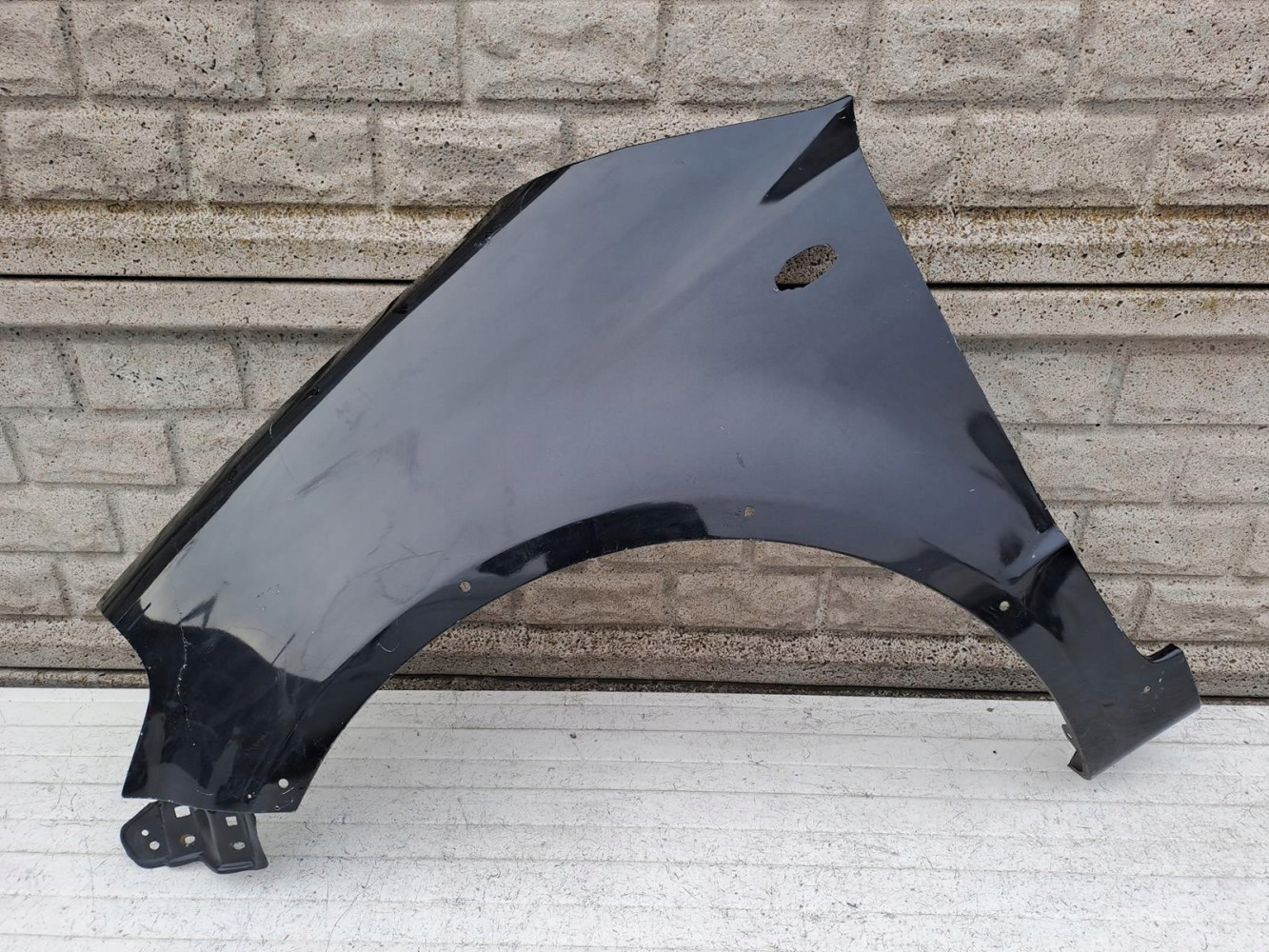 SUZUKI SX4 SX 4 IV FIAT SEDICI BŁOTNIK LEWY PRZÓD - (15206721655)