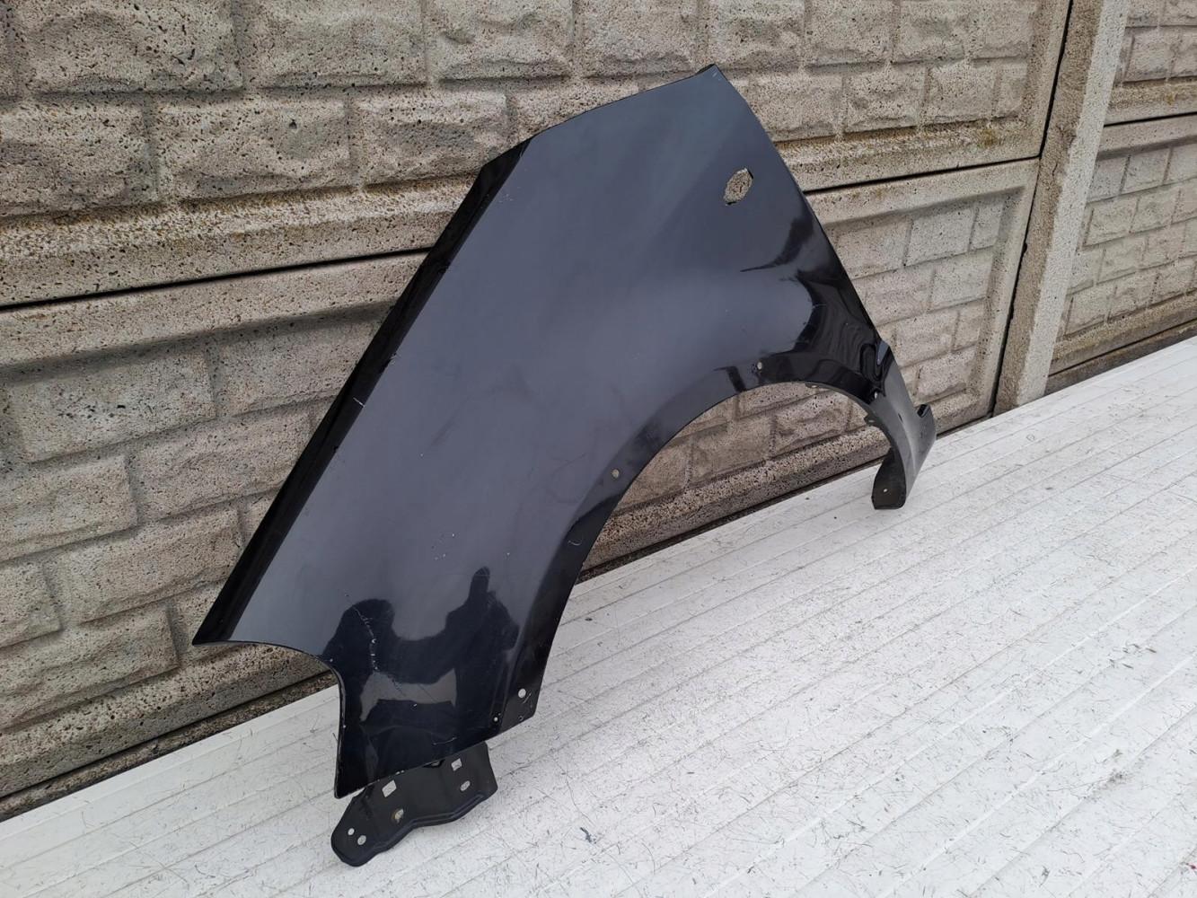 SUZUKI SX4 SX 4 IV FIAT SEDICI BŁOTNIK LEWY PRZÓD - (15206721655)