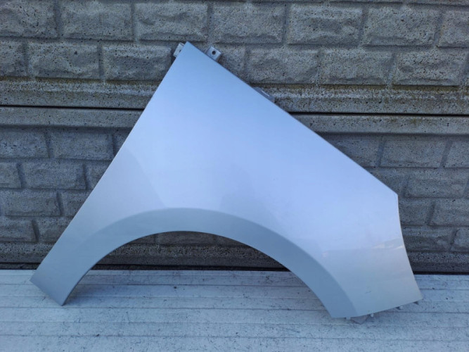 RENAULT SCENIC 3 III LIFT BŁOTNIK PRZEDNI PRAWY - (15218444459)