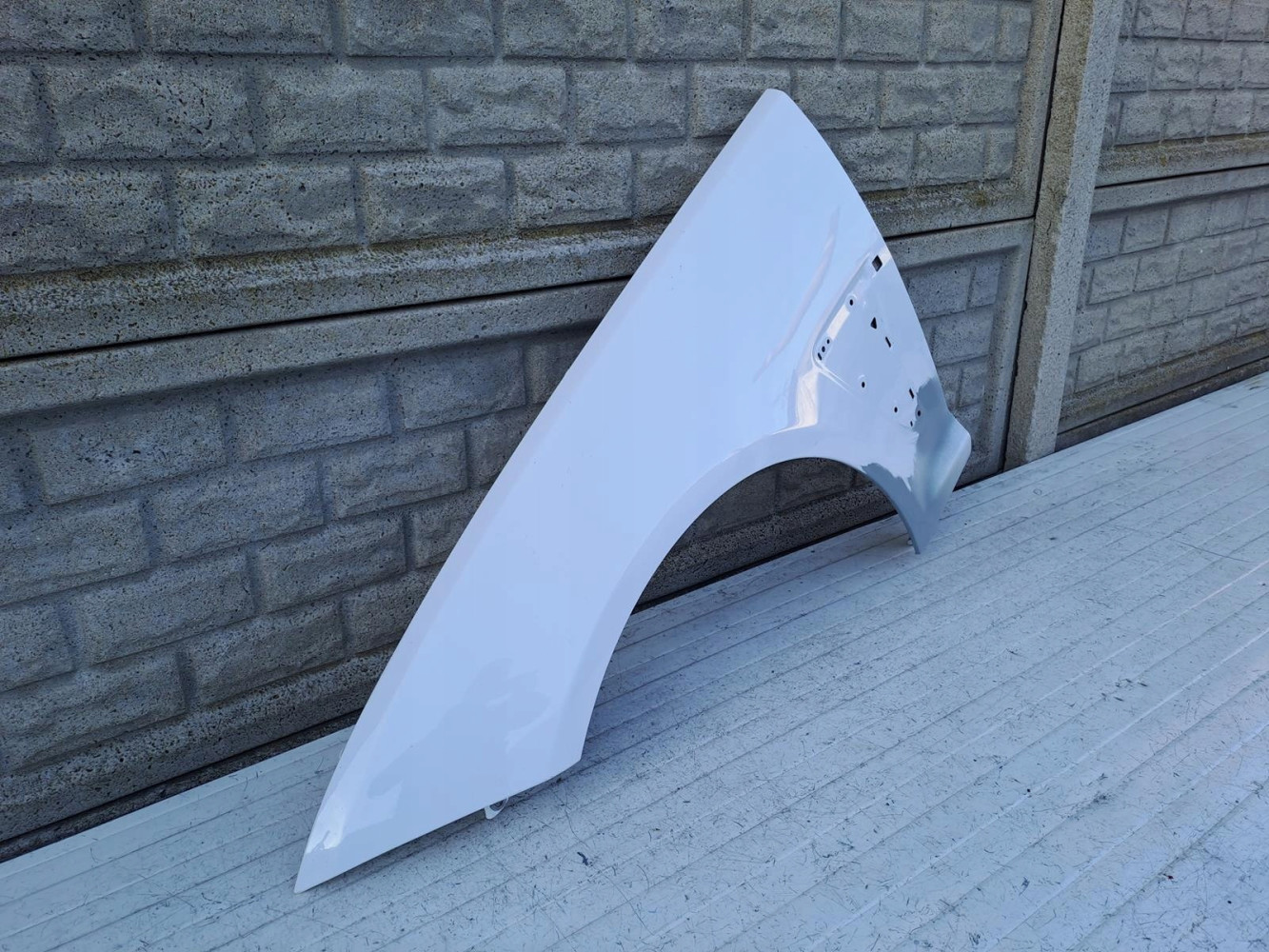 JAGUAR XF LIFT 2011-2015 BŁOTNIK LEWY PRAWY - (15218462894)