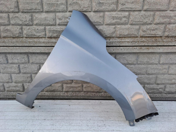 HYUNDAI I20 LIFT 12- BŁOTNIK PRZÓD PRAWY - (15218499122)