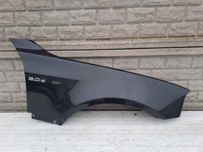 BMW X3 E83 LIFT BŁOTNIK PRAWY PRZEDNI KRÓTKI - (15224468452)