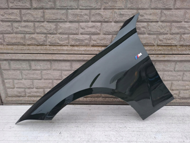 BMW IV 4 G22 G23 BŁOTNIK LEWY PRZEDNI - (15230160633)