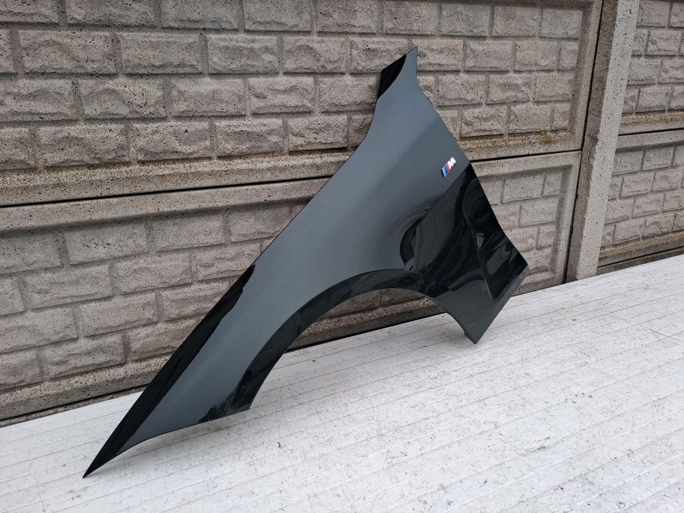 BMW IV 4 G22 G23 BŁOTNIK LEWY PRZEDNI - (15230160633)