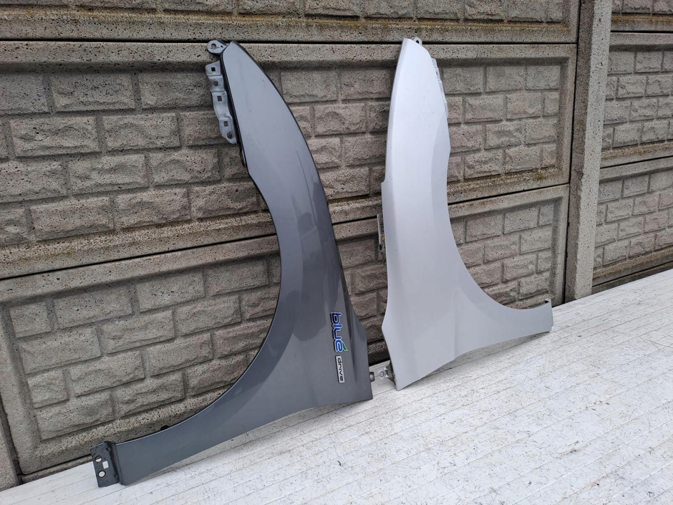 HYUNDAI I40 I 40 BŁOTNIK LEWY PRAWY PRZEDNI - (15230217980)