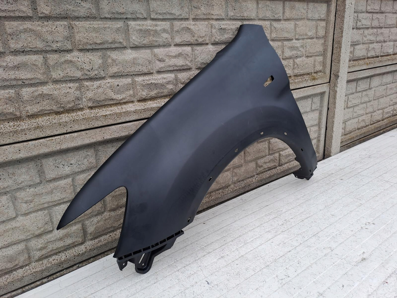 MITSUBISHI ASX 15-20 LIFT BŁOTNIK LEWY PRZEDNI NOWY - (15250037270)