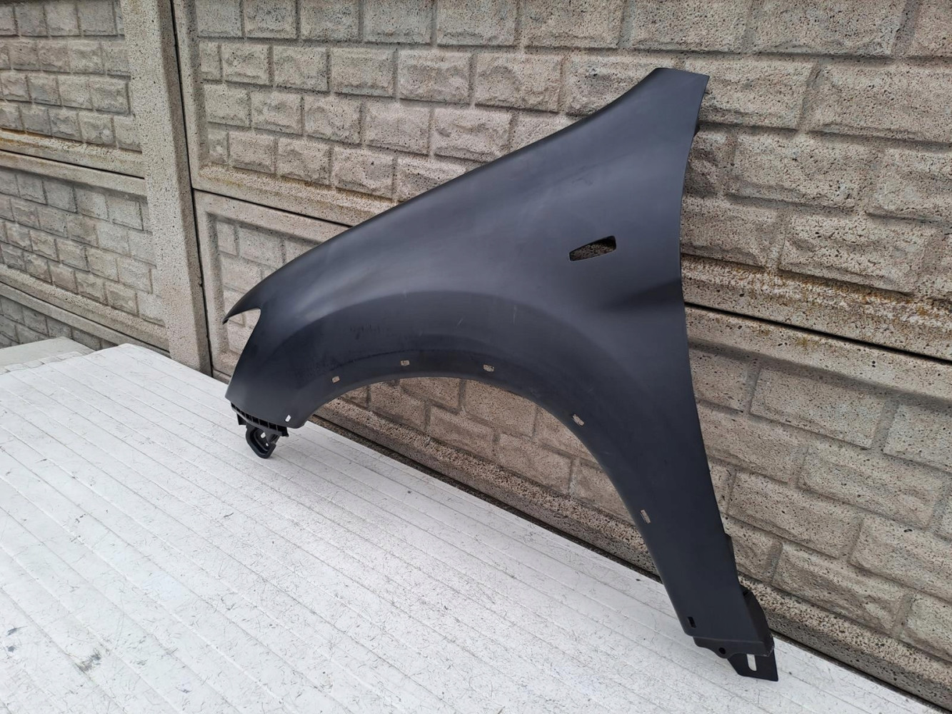 MITSUBISHI ASX 15-20 LIFT BŁOTNIK LEWY PRZEDNI NOWY - (15250037270)