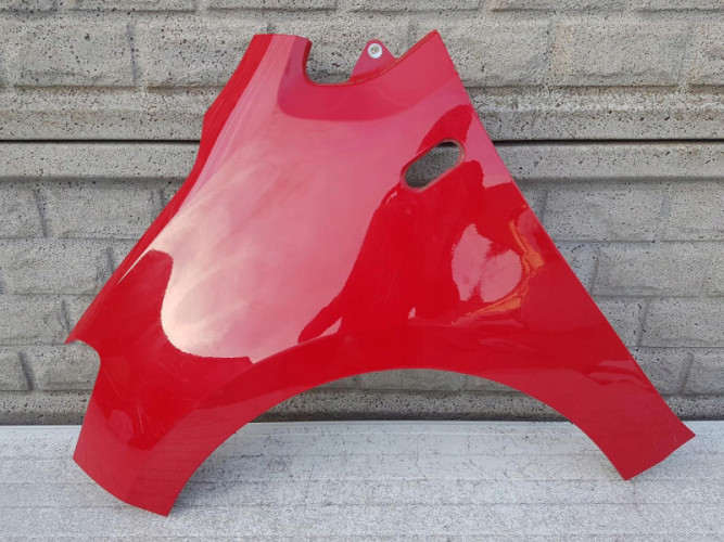 VW UP CITIGO SEAT MII 10-17 BŁOTNIK LEWY PRZEDNI