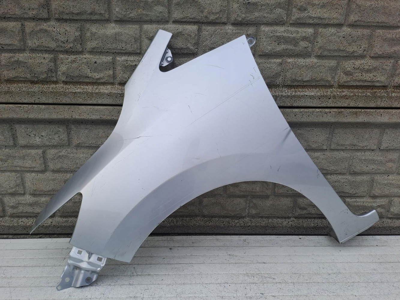 HONDA JAZZ IV 15-20 BŁOTNIK PRZEDNI LEWY - (15250320272)