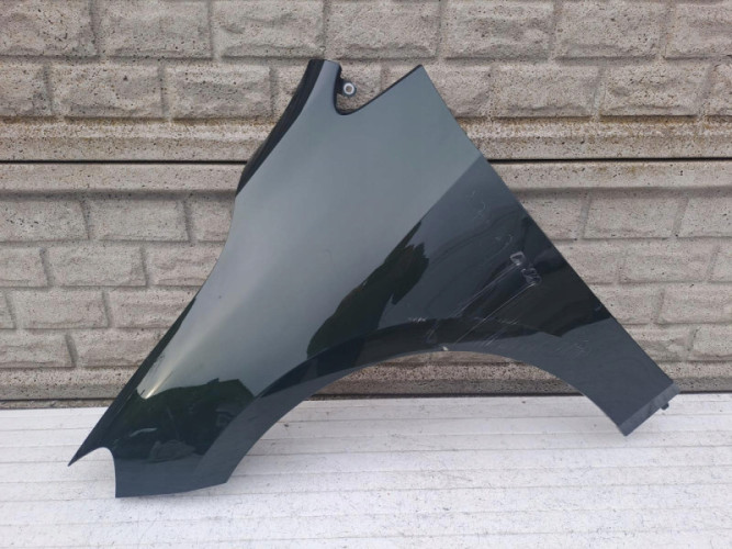 BMW 2 II U06 U-06 BŁOTNIK PRZEDNI LEWY - (15250326109)