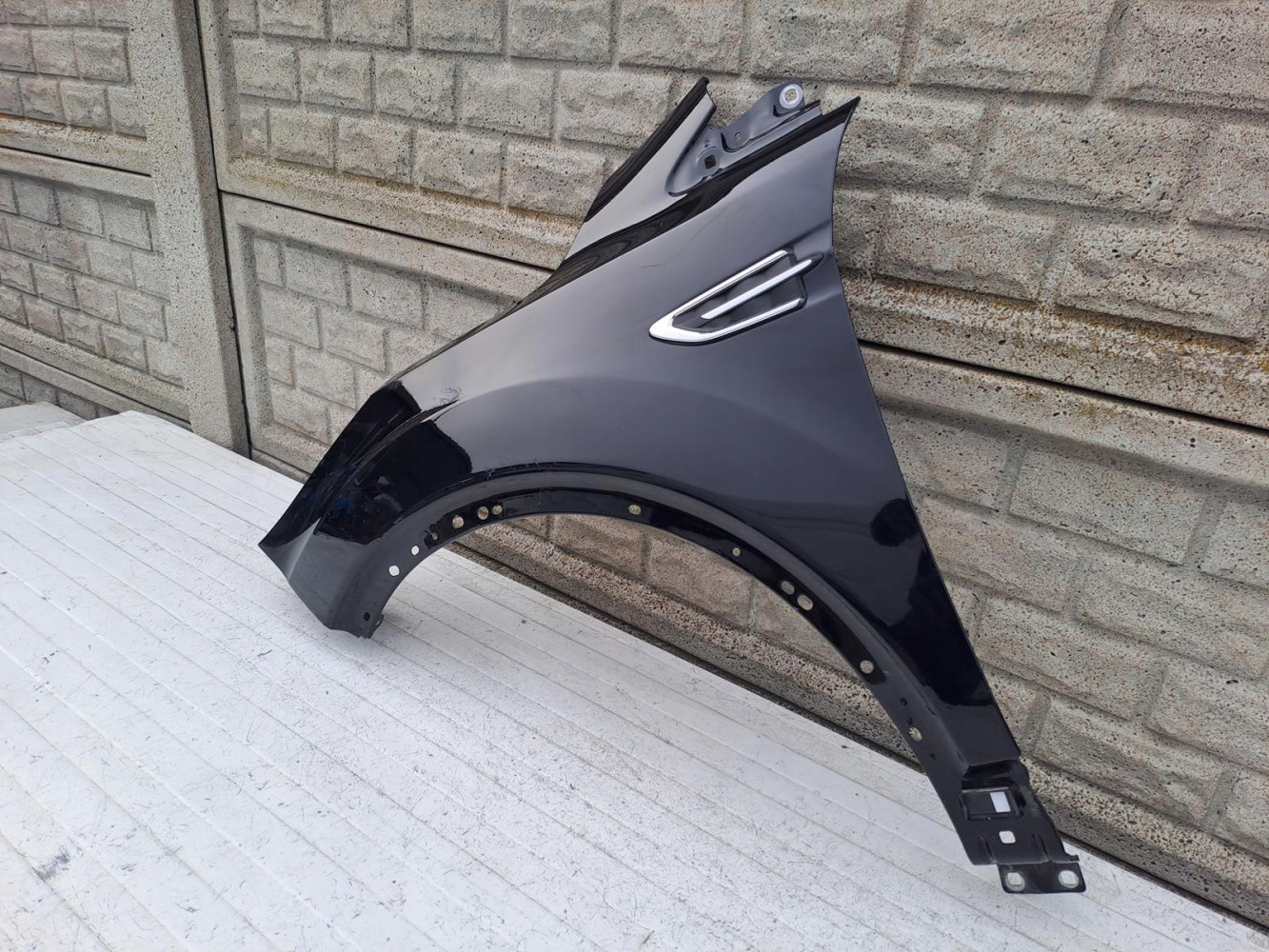 FORD KUGA 2 MK2 14-20 BŁOTNIK LEWY PRZEDNI - (15250344387)