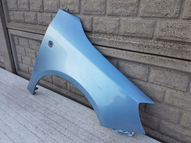 SKODA FABIA 2 II ROOMSTER 07-17 BŁOTNIK PRAWY