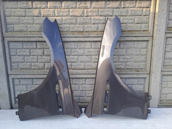 BMW 6 VI F12 F13 F06 BŁOTNIK LEWY PRAWY PRZEDNI - (15272781889)