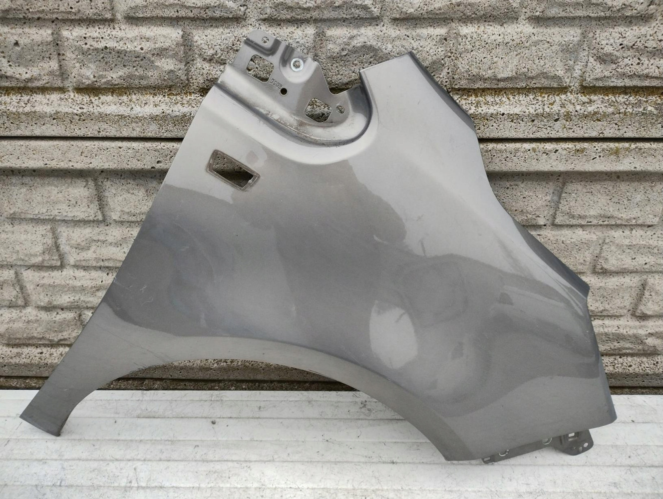 OPEL MERIVA B 2 2011-2019 BŁOTNIK PRZEDNI PRAWY - (15272868850)