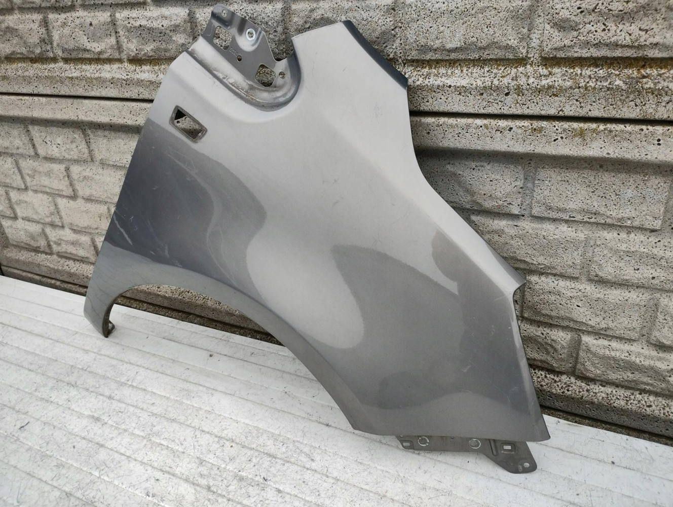 OPEL MERIVA B 2 2011-2019 BŁOTNIK PRZEDNI PRAWY - (15272868850)