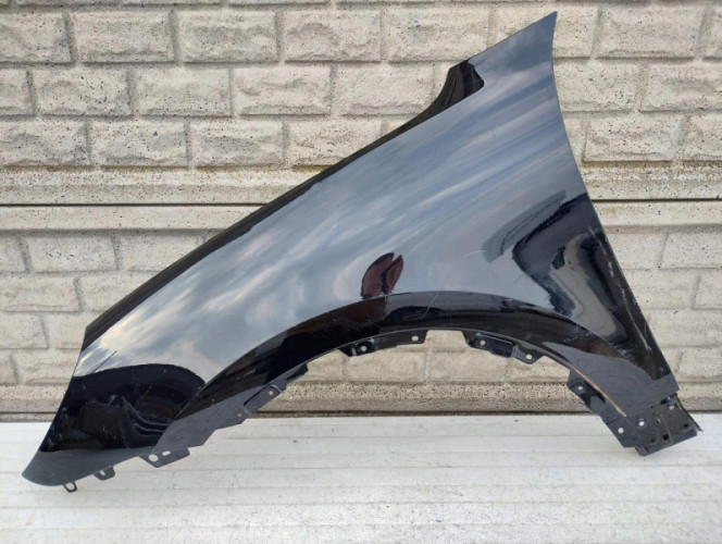 PORSCHE CAYENNE LIFT 7P5 15- BŁOTNIK LEWY - (15292863659)