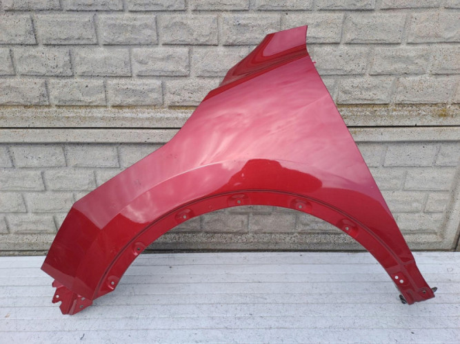 NISSAN QASHQAI j11 2014-2021 BŁOTNIK LEWY PRZEDNI - (15292927638)
