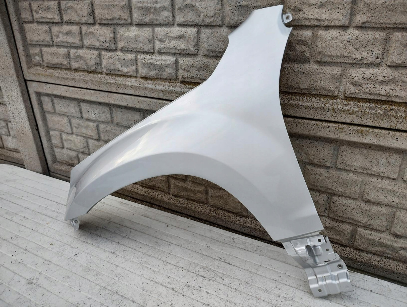 SUZUKI GRAND VITARA LIFT 05-14 BŁOTNIK LEWY PRZÓD - (15293217586)