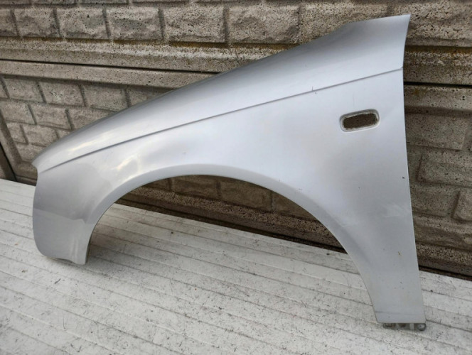 BŁOTNIK PRZEDNI LEWY AUDI A4 B7 8E0 2005-2009 - (15293227651)