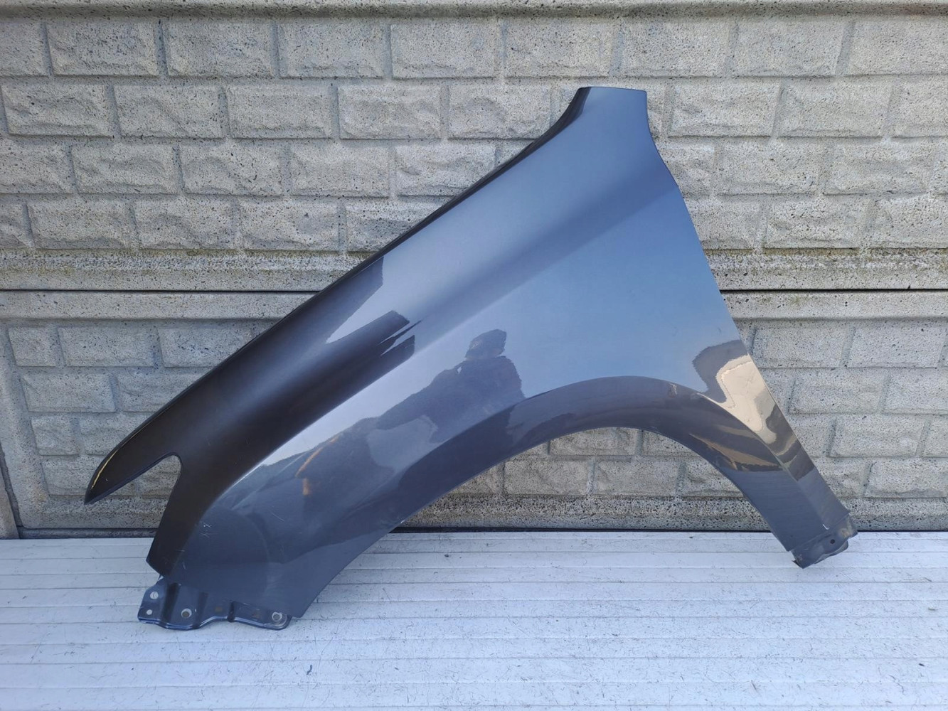 TOYOTA LAND CRUISER 150 LIFT 17-20 BŁOTNIK LEWY - (15298556785)