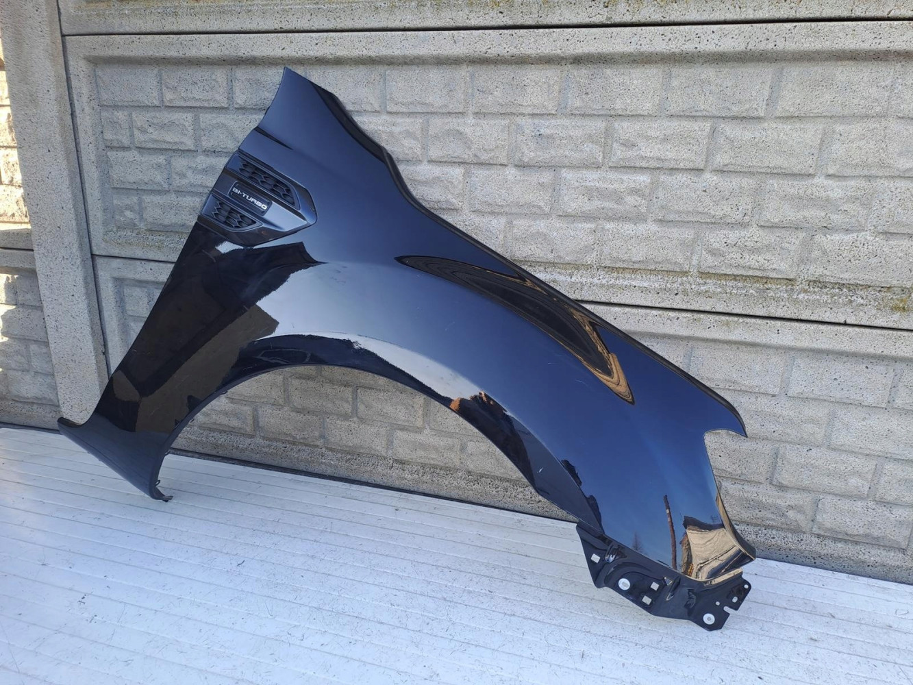 FORD RANGER LIFT 17-22 BŁOTNIK PRAWY PRZEDNI - (15298663361)