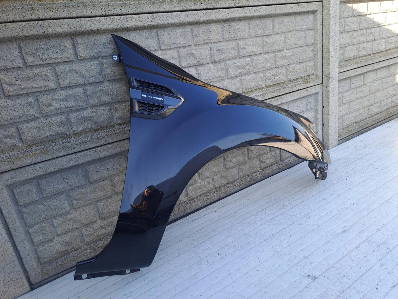 FORD RANGER LIFT 17-22 BŁOTNIK PRAWY PRZEDNI - (15298663361)