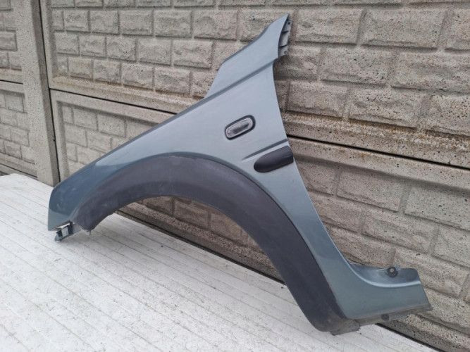 LAND ROVER FREELANDER 1 I 1997-2006 BŁOTNIK PRZEDNI LEWY - (15303803806)