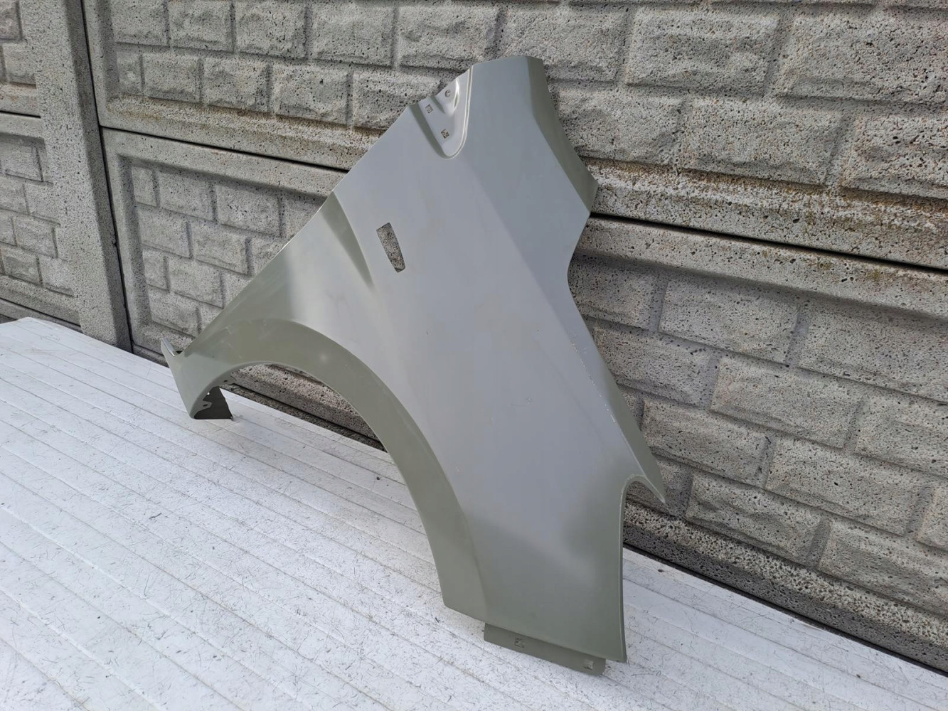 MITSUBISHI SPACE STAR 3 III BŁOTNIK PRAWY 20-24 nowy - (15314772064)
