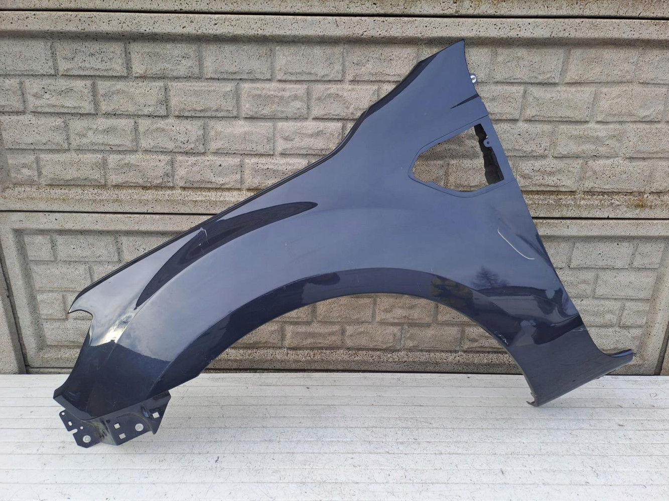 FORD RANGER LIFT 17-22 BŁOTNIK LEWY PRZEDNI - (15314781003)