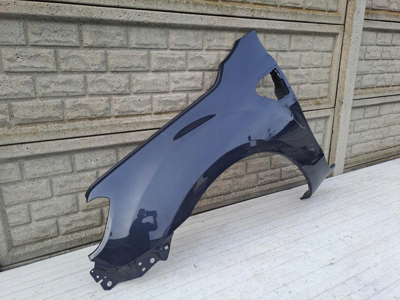 FORD RANGER LIFT 17-22 BŁOTNIK LEWY PRZEDNI - (15314781003)