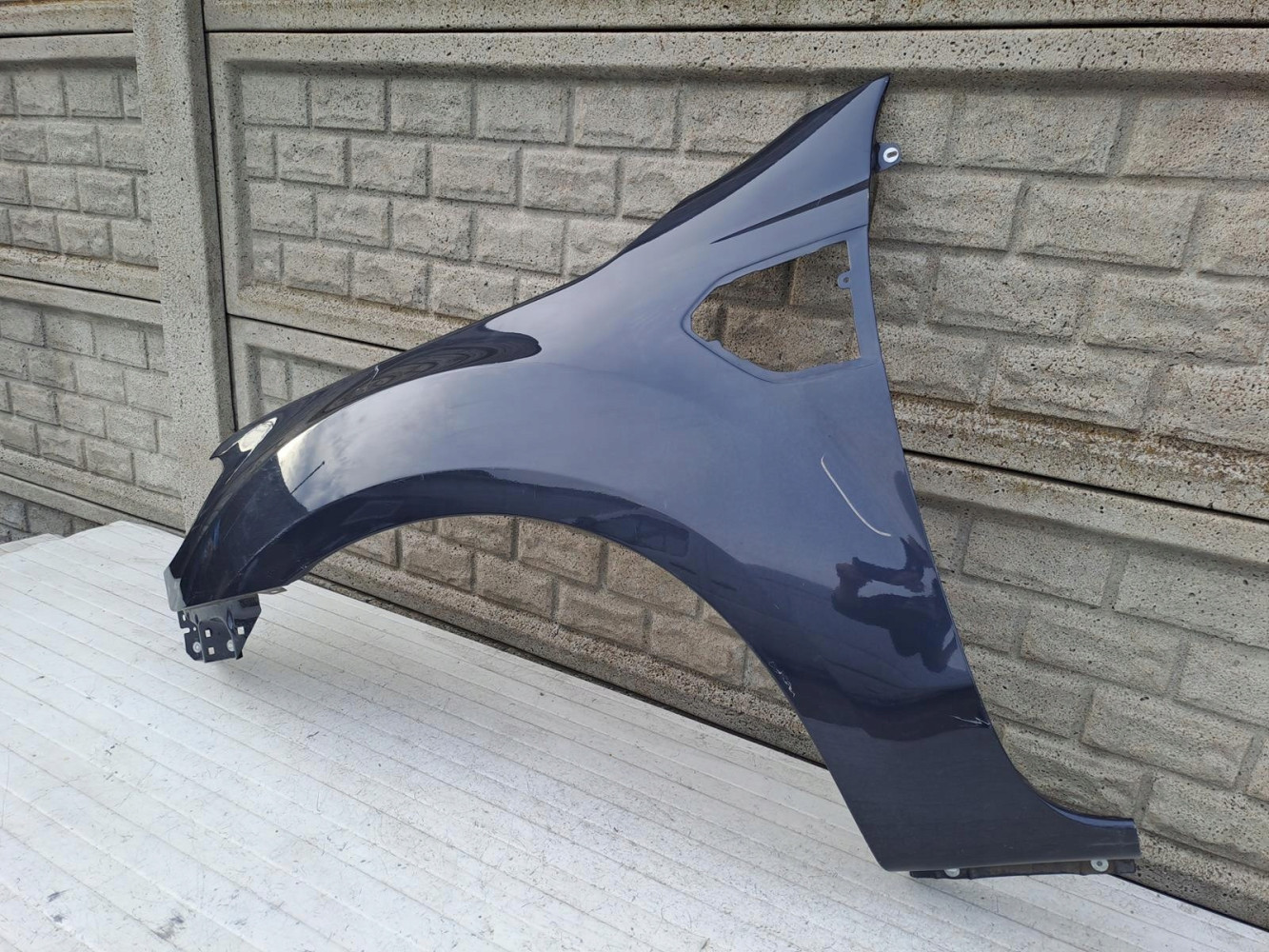 FORD RANGER LIFT 17-22 BŁOTNIK LEWY PRZEDNI - (15314781003)