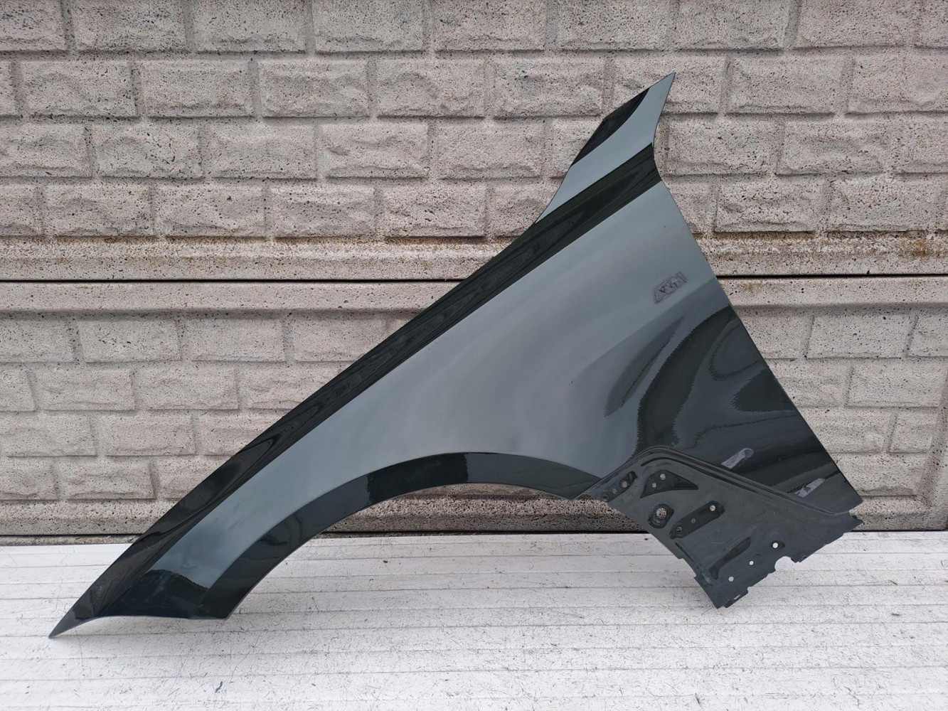 BMW I4 i4 G24 G26 GRAN COUPE BŁOTNIK LEWY - (15326827088)