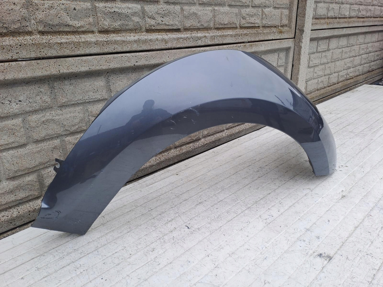 VW NEW BEETLE 11-17 BŁOTNIK PRAWY PRZÓD - (15326832614)