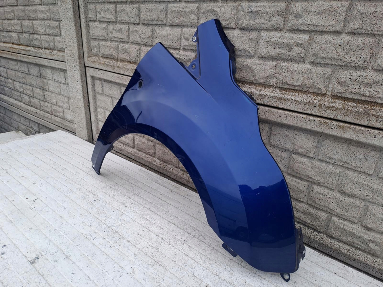 FORD TRANSIT CONNECT MK2 10-22 BŁOTNIK PRAWY - (15326864998)