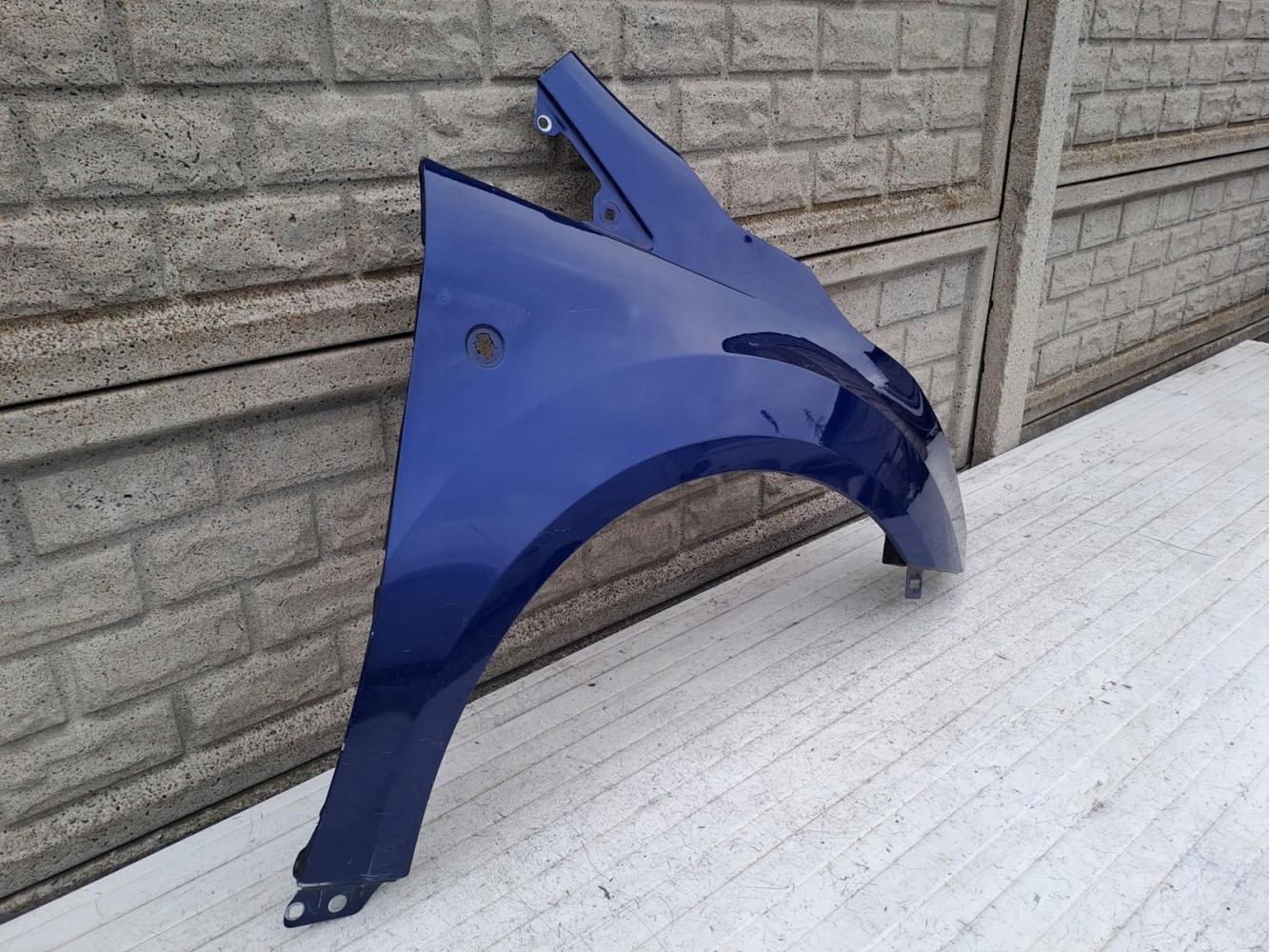 FORD TRANSIT CONNECT MK2 10-22 BŁOTNIK PRAWY - (15326864998)