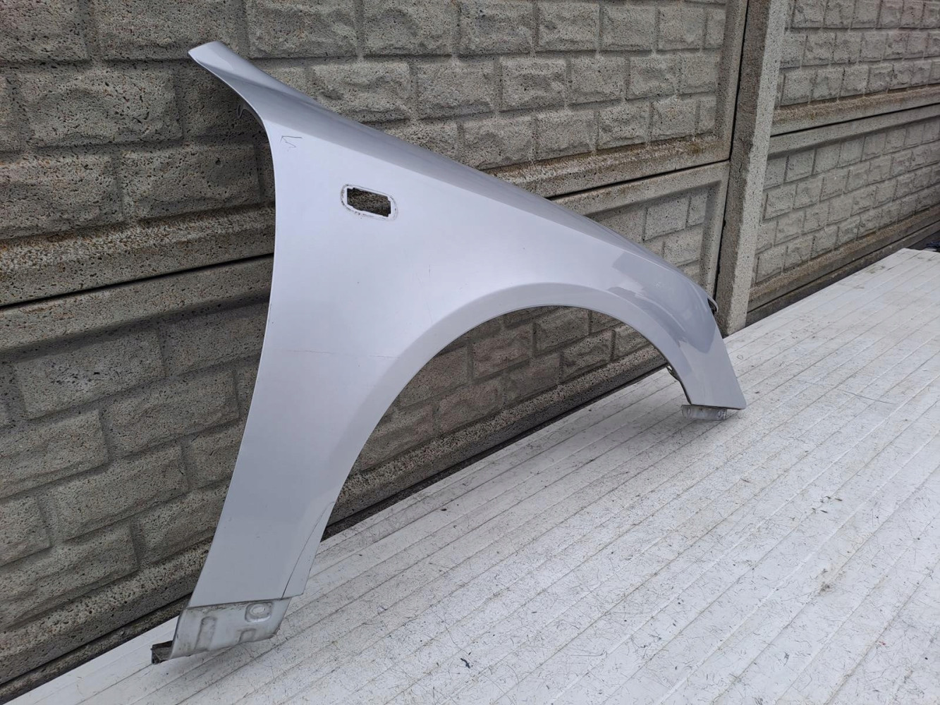 HYUNDAI SONATA V NF 2004-2009 BŁOTNIK PRAWY PRZEDNI - (15326910798)