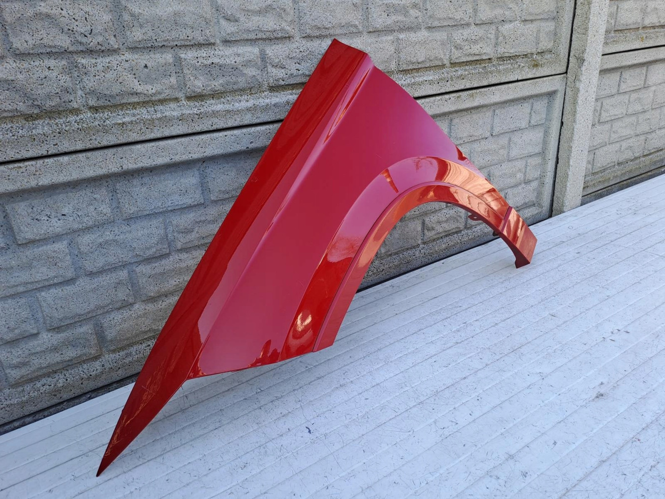 SEAT ATECA BŁOTNIK LEWY PRZEDNI - (15338182137)
