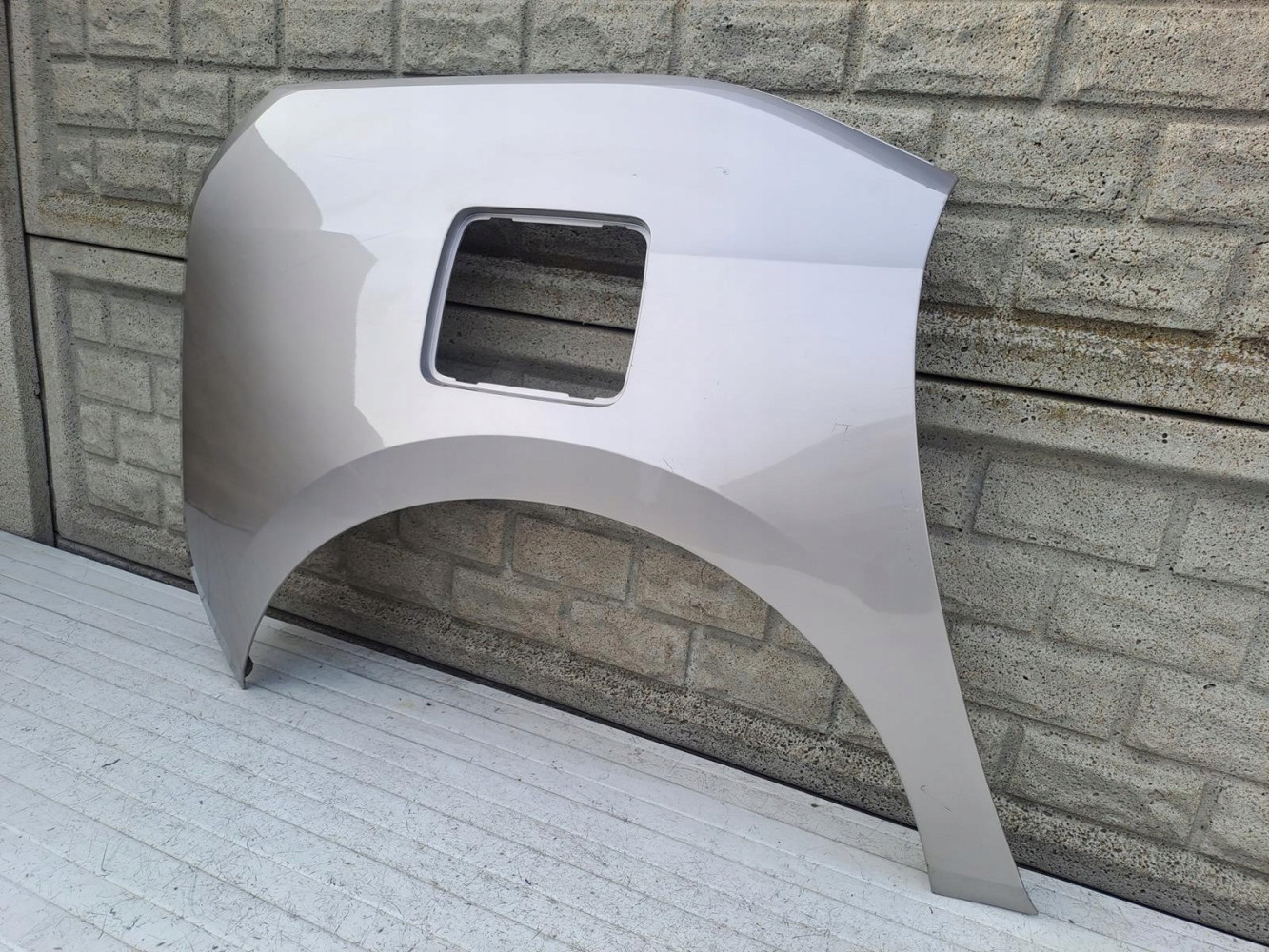 BMW I3 BŁOTNIK PRAWY TYŁ TYLNY - (15338375629)