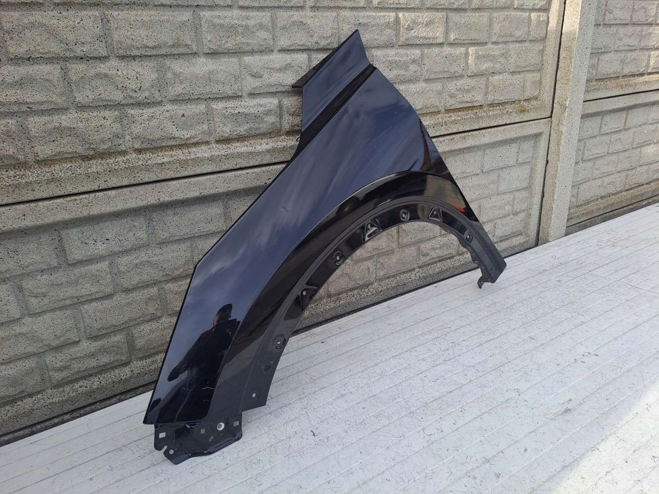 NISSAN X TRAIL T33 2021-2024 BŁOTNIK LEWY PRZEDNI - (15381956058)