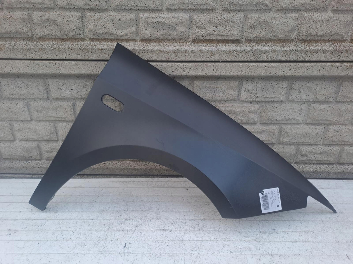 SEAT IBIZA IV 09-17 BŁOTNIK PRZEDNI PRAWY NOWY - (15401475692)