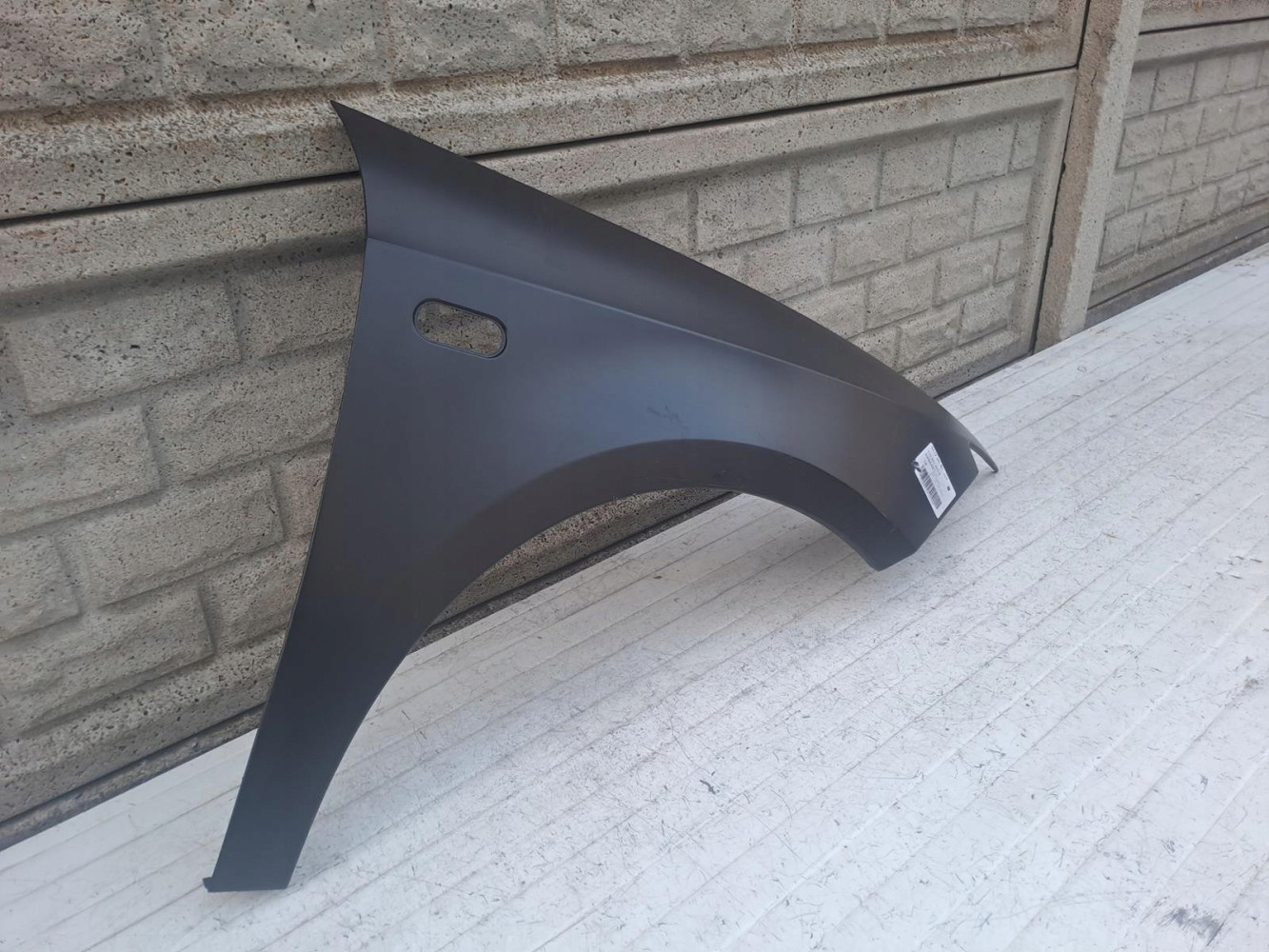 SEAT IBIZA IV 09-17 BŁOTNIK PRZEDNI PRAWY NOWY - (15401475692)