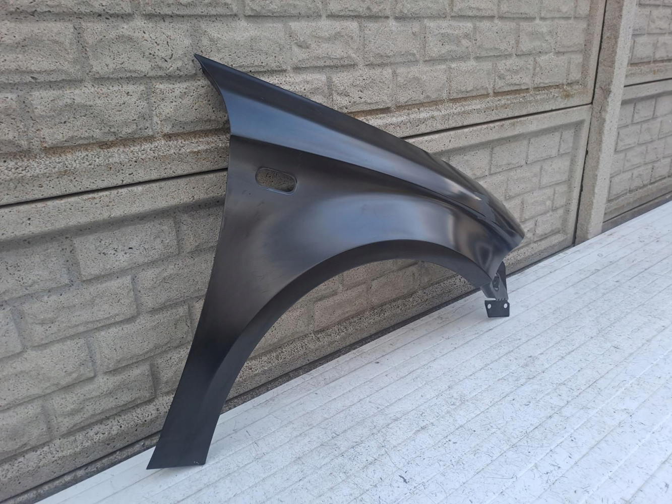 SEAT ALTEA TOLEDO III 04-12 BŁOTNIK PRAWY NOWY - (15401485068)