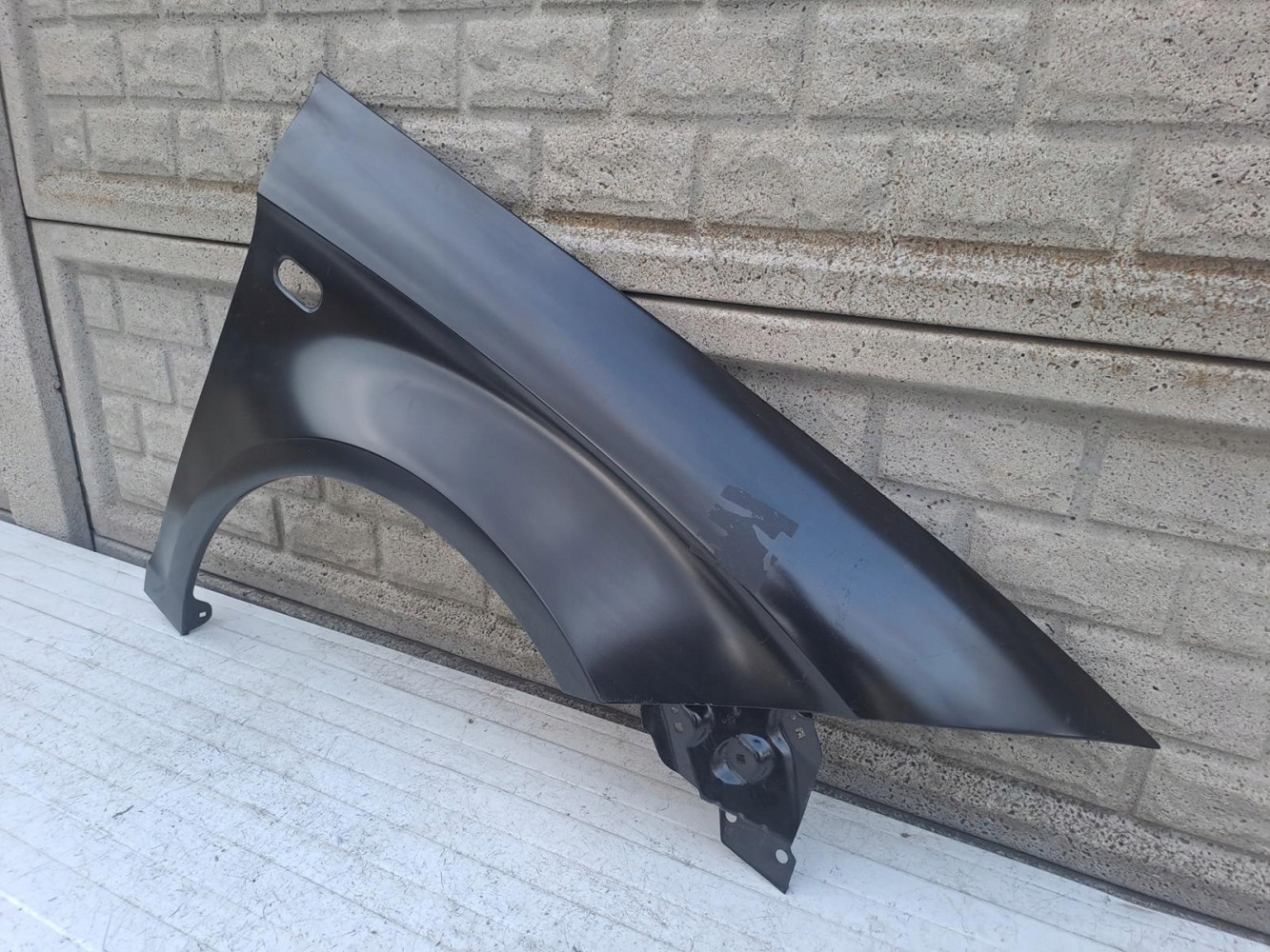 SEAT ALTEA TOLEDO III 04-12 BŁOTNIK PRAWY NOWY - (15401485068)