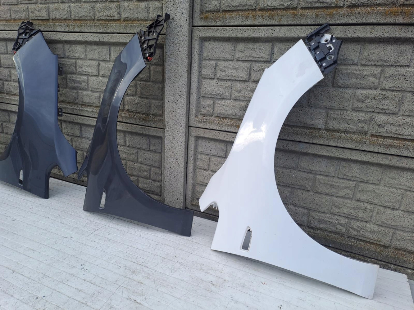 OPEL ASTRA 4 IV J 2009-2016 BŁOTNIK PRAWY LEWY - (15407229604)