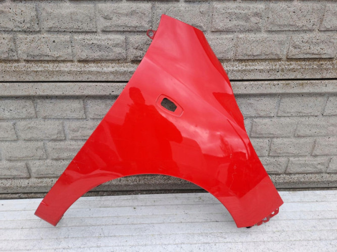 HYUNDAI I10 2008-2013 BŁOTNIK PRZEDNI PRAWY - (15417061962)
