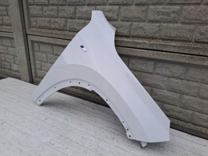BŁOTNIK PRAWY PRZEDNI BMW X1 U11 2022- - (15417302610)